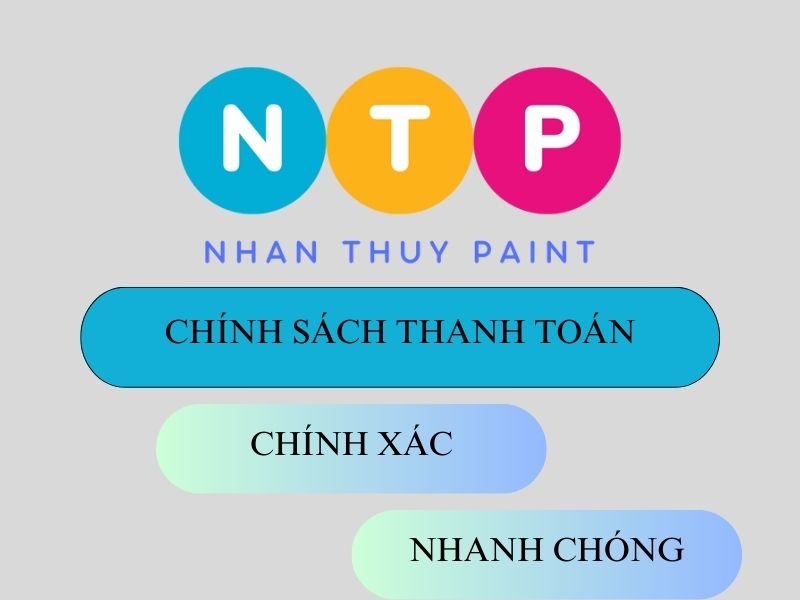 chính sách thanh toán
