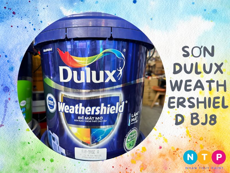 Weathershield BJ8