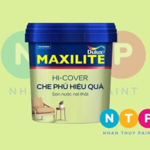 sơn nước nội thất maxilite hi-cover