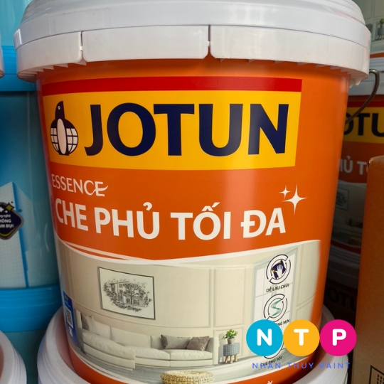 sơn nội thất essence che phủ tối đa mờ
