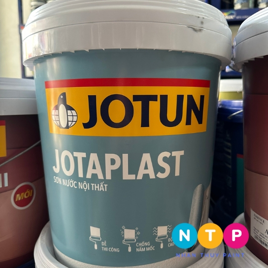 Sơn trong nhà Jotun Jotaplast kinh tế