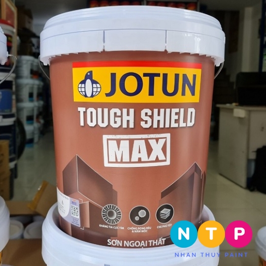 sơn jotun ngoài trời Tough Shield max
