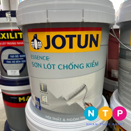 Sơn Lót Jotun Essence chống kiềm 2in1