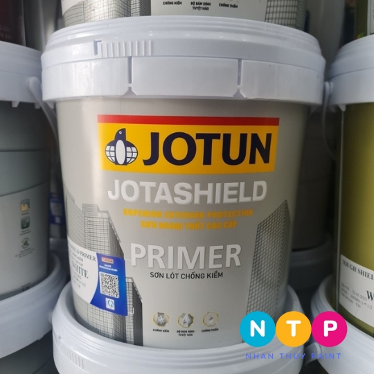 sơn lót cao cấp jotashield ngoài trời