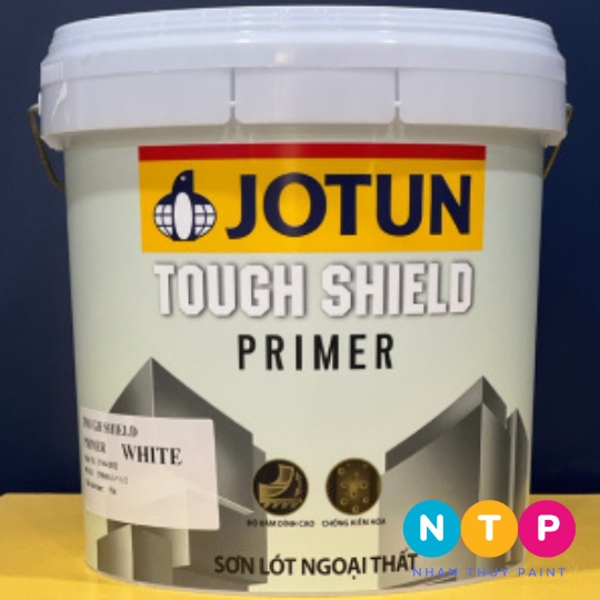 sơn lót ngoài trời tough shield